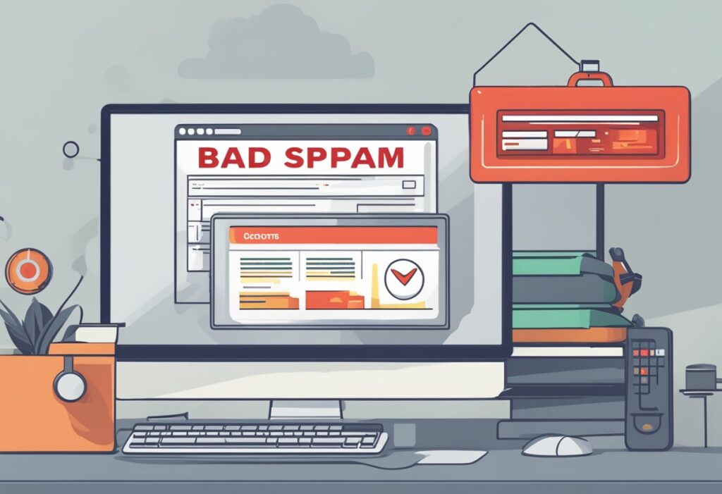 What is a Bad Spam Score